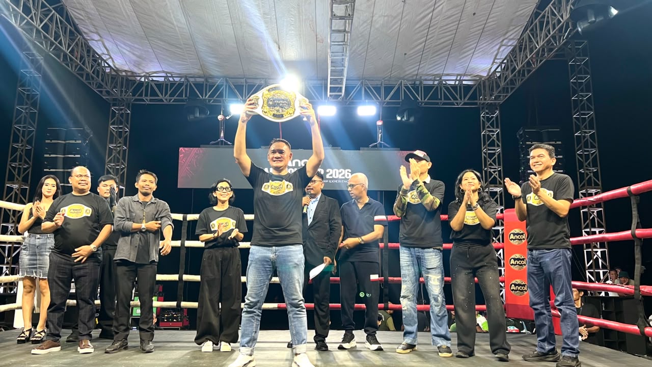 Ancol Championship 2026 – Sport Entertainment di Tepi Pantai